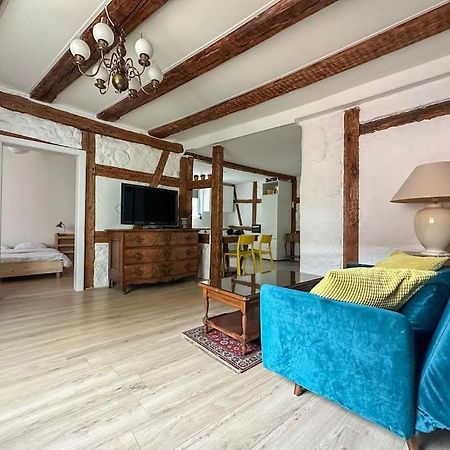 Nouvel Appartement, Le Colombage Heureux Селеста Экстерьер фото