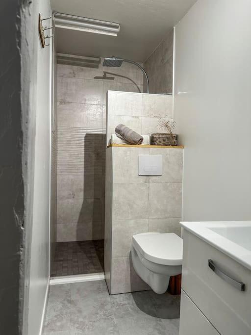 Nouvel Appartement, Le Colombage Heureux Селеста Экстерьер фото