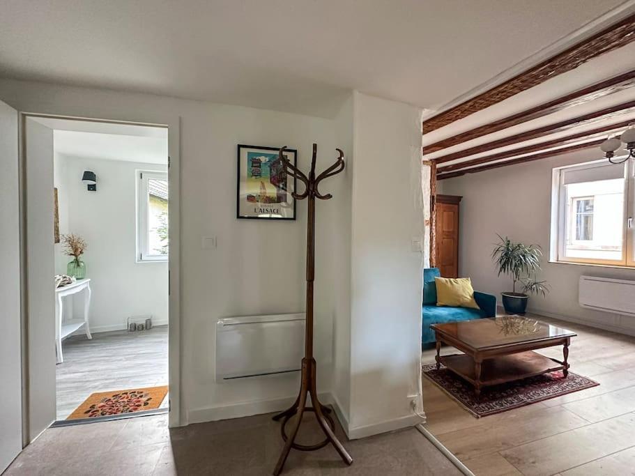 Nouvel Appartement, Le Colombage Heureux Селеста Экстерьер фото